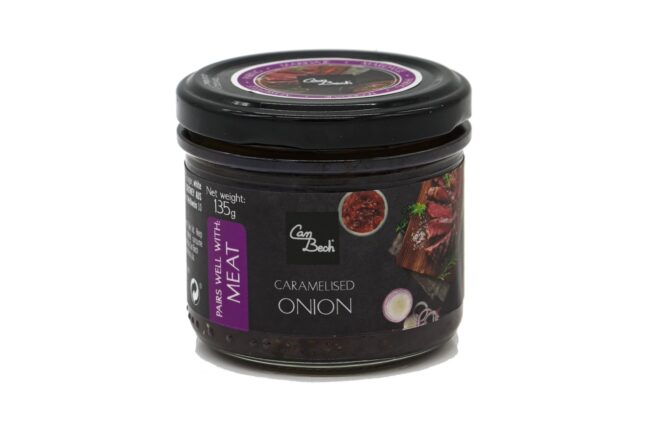 CanBech – karamellisierte Zwiebeln