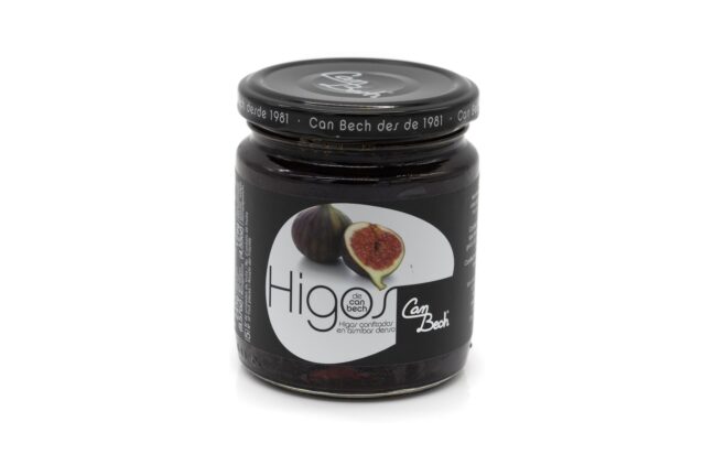 Feigen in Sirup Can Bech