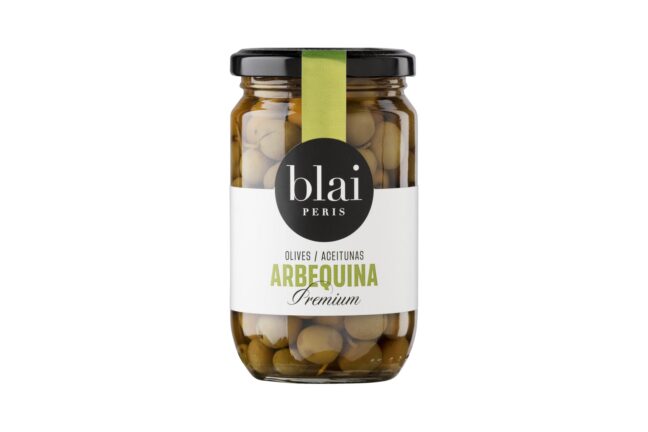 Bio Oliven Arbequina