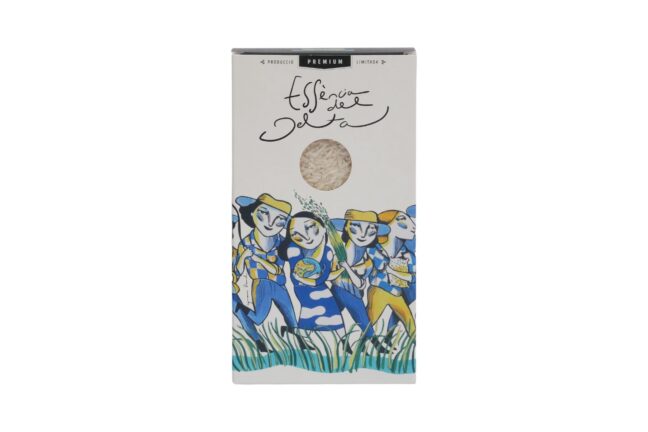 Arodelta Reis 1.000g