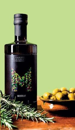 Olivenöl MORRUT (500 ml)