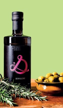 Olivenöl SEVILLENC (500 ml)